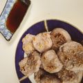 こたぽこ's cooksnap of when they made そうめんで！？みたらし団子∞.