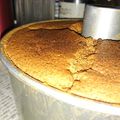 るーゆらまま's cooksnap of when they made しっとり紅茶のシフォンケーキ.