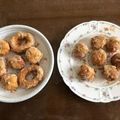 うめださん's cooksnap of when they made お豆腐ドーナツ～きな粉がけ♡.