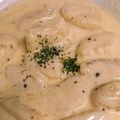 しろ×まこ's cooksnap of when they made じゃがいものニョッキ.