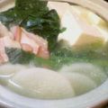 タカシィ's cooksnap of when they made さっぱりほうれん草ベーコン鍋.
