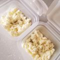 クックDCFG13☆'s cooksnap of when they made 離乳食初期★手作りカッテージチーズ.