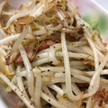 no1642's cooksnap of when they made 簡単一品＊もやしとベーコンのペへロン炒め.