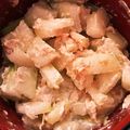 りんごぉぉぉ's cooksnap of when they made 冬瓜のツナサラダ.