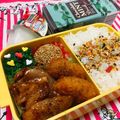 杏ママ♡'s cooksnap of when they made 豚肉のゴマドレ炒め.