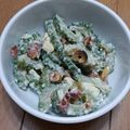ショコラメロン's cooksnap of when they made ゴーヤの木の実＆ハニークリチ和え.