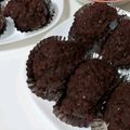 ショコラメロン's cooksnap of when they made 『極上粒あん』で作るおはぎ.