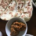 クック82MWY5☆'s cooksnap of when they made ☆HBで簡単モチモチナン&カレーパン☆.