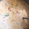 fukuphone's cooksnap of when they made チャンポンスープ.