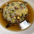 みいこのともだち's cooksnap of when they made 絶品！あんかけチャーハン.