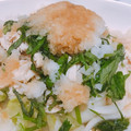 coco_'s cooksnap of when they made ずぼら主婦のささみのおろしそぽん酢サラダ.