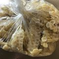 めりーがっつさぶ's cooksnap of when they made とうもろこしの冷凍保存✿.