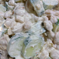 DAD☆HKR☆'s cooksnap of when they made 大豆ときゅうりの味噌マヨ和え!(^^)!.
