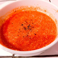 クックFSEFWL☆'s cooksnap of when they made トマト缶で簡単トマトスープ.