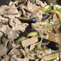 裕美163's cooksnap of when they made ◇茄子と豚肉の味噌炒め◇.