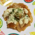 こげ岡's cooksnap of when they made 簡単すぐできる！大根のガリバタチーズ炒め.