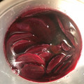 はるるん姫's cooksnap of when they made 飲む輸血！簡単ビーツの甘酢漬け♡.