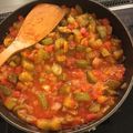 かせぃじん's cooksnap of when they made 野菜不足を解消！ラタトゥイユ.