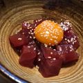 さわむらあやめ's cooksnap of when they made マグロのユッケ風.