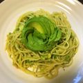 xxめーてるxx's cooksnap of when they made アボカド簡単スパゲティ.