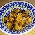 ちろて's cooksnap of when they made なす、ササミ、大葉のさっぱり炒め.