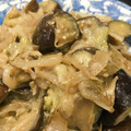 うっち♡'s cooksnap of when they made キャベツ・玉ねぎ・舞茸の味噌マヨ炒め.