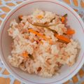ともぞう27's cooksnap of when they made 簡単、節約レシピなのに美味しい炊込ご飯♪.