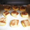 PIROちゃ's cooksnap of when they made 糖質制限☆おからバタークッキー.