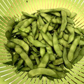つんたゃん's cooksnap of when they made 枝豆の茹で方 簡単です.