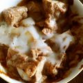クックHJTK9C☆'s cooksnap of when they made 厚揚げのにんにく味噌マヨチーズ.