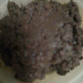 ヤマアラシ330's cooksnap of when they made 甘さ塩分控えめ＊粒餡＊.