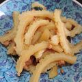 まめ☆☆'s cooksnap of when they made ゴーヤとツナの甘辛炒め煮.
