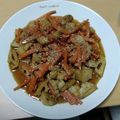いーのいーの's cooksnap of when they made れんこんの金平ごぼう.