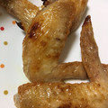 ﾌﾞﾚﾝﾀﾞ's cooksnap of when they made グリルで簡単♪手羽先の塩焼き.