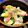 fl＊＊'s cooksnap of when they made アヒージョ風ポテトとアスパラのチーズ焼き.