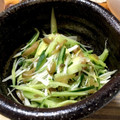 けんやくん's cooksnap of when they made きゅうりとザーサイの中華和え.