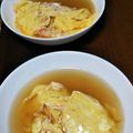 もいこ196482's cooksnap of when they made 蟹玉天津飯☆カニカマでも美味しく作るコツ.