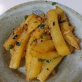 でめきん君's cooksnap of when they made シャキシャキ明太ポテトサラダ.