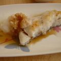かばおとうさこ's cooksnap of when they made １５分で出来る！たらのおろしポン酢かけ.