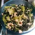 べにあ's cooksnap of when they made 【大量消費】無限レタス？.