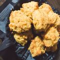 ころんぼう's cooksnap of when they made 全粒粉おからスコーン.