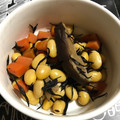 クックSYUR8H☆'s cooksnap of when they made ★簡単！美味しい＊大豆と昆布の煮豆＊♪.