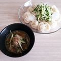 アクセル☆'s cooksnap of when they made 栄養満点♪卵だれそうめん.