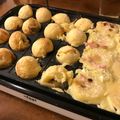 あすか0911's cooksnap of when they made 簡単美味しいたこ焼き！.