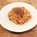 すももの枝's cooksnap of when they made サーモンのトマトクリームパスタ.