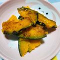 しょうちゃんれしぴ's cooksnap of when they made かぼちゃウインナーのチーズ炒め.