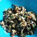 balipapa's cooksnap of when they made なすの薬味味噌【作り置き】.