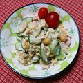 ＊れいぴん＊'s cooksnap of when they made 大豆サラダ♡ポテトサラダ♡.