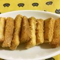 いお。's cooksnap of when they made 食パンからきな粉揚げパン！.