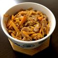 はらぺこあおちゃん's cooksnap of when they made ツナ入りにんじんしりしり.